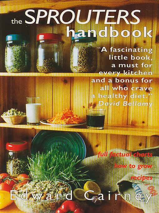 Title details for The Sprouters Handbook by Edward Cairney - Wait list